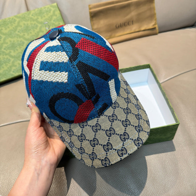 GUCCI 26S BASEBALL CAP STYLE 195