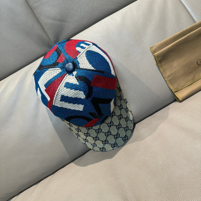 GUCCI 26S BASEBALL CAP STYLE 195