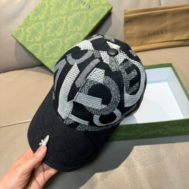 GUCCI 26S BASEBALL CAP STYLE 194