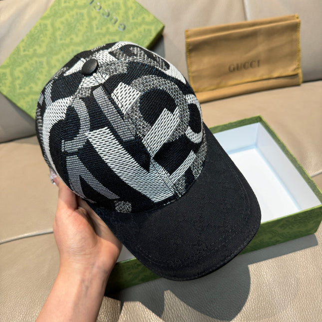 GUCCI 26S BASEBALL CAP STYLE 194