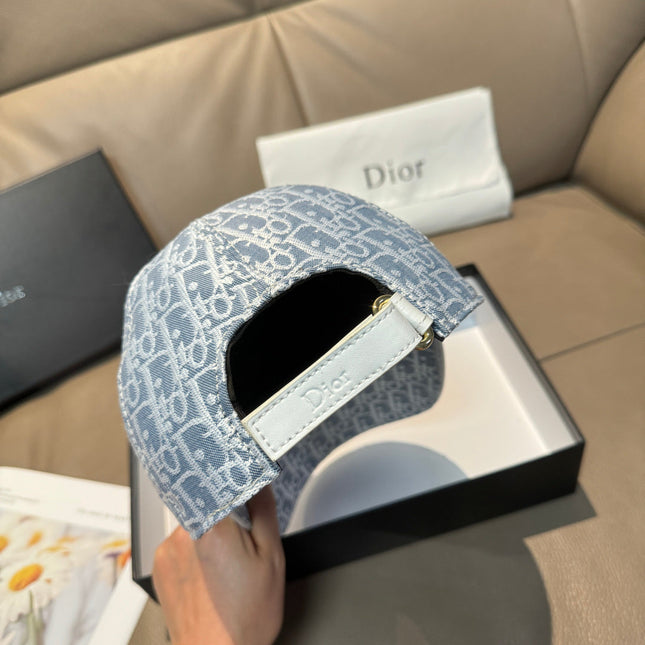 DIOR 26S BASEBALL CAP STYLE 97