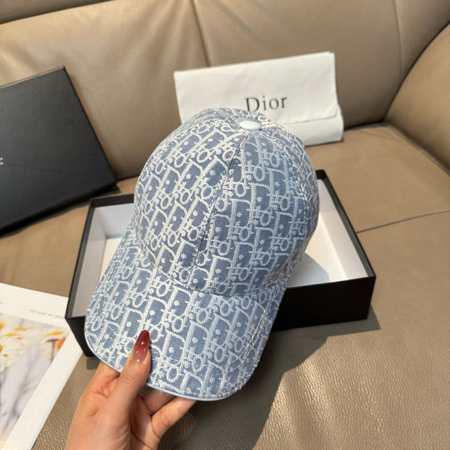 DIOR 26S BASEBALL CAP STYLE 97