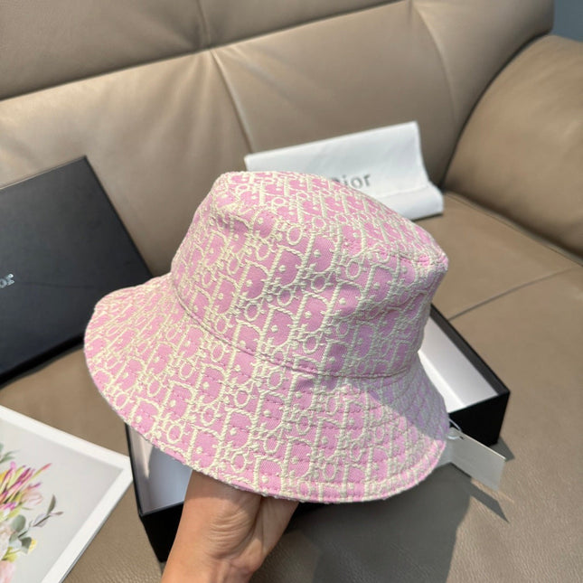 DIOR 26S BUCKET HAT STYLE 54