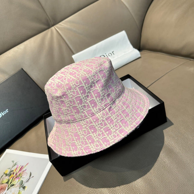 DIOR 26S BUCKET HAT STYLE 54