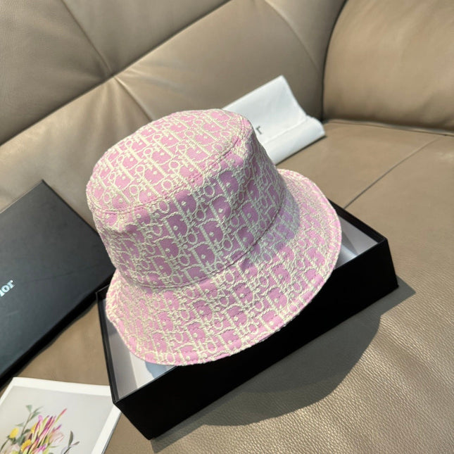DIOR 26S BUCKET HAT STYLE 54