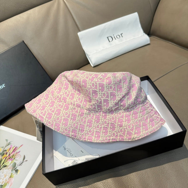 DIOR 26S BUCKET HAT STYLE 54
