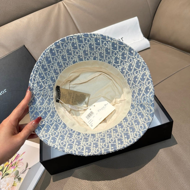 DIOR 26S BUCKET HAT STYLE 53