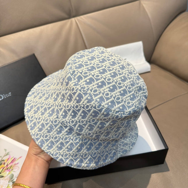 DIOR 26S BUCKET HAT STYLE 53
