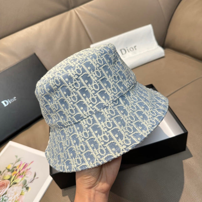 DIOR 26S BUCKET HAT STYLE 53