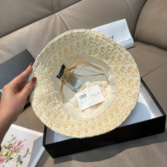 DIOR 26S BUCKET HAT STYLE 52