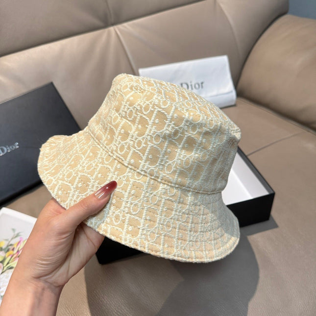 DIOR 26S BUCKET HAT STYLE 52
