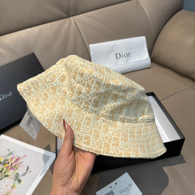 DIOR 26S BUCKET HAT STYLE 52