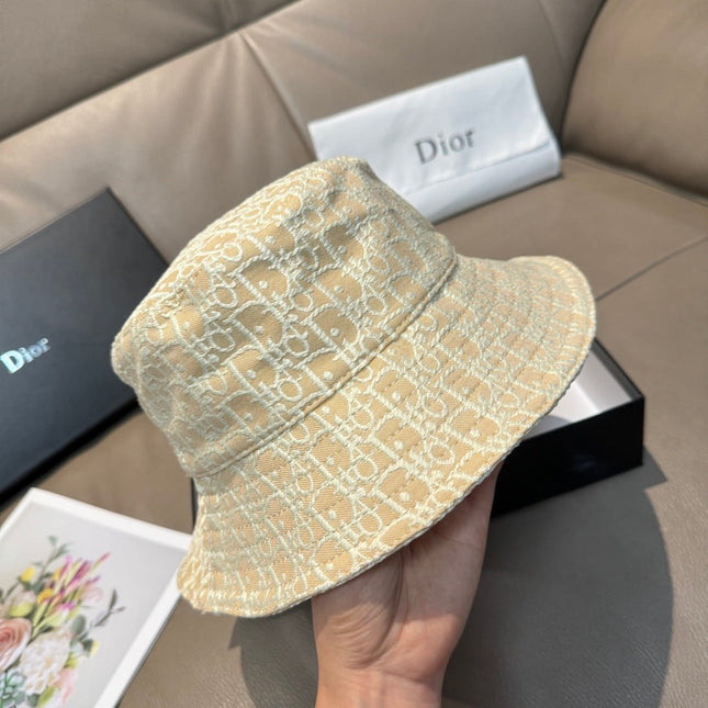 DIOR 26S BUCKET HAT STYLE 52