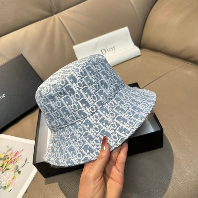 DIOR 26S BUCKET HAT STYLE 50