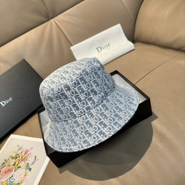 DIOR 26S BUCKET HAT STYLE 50