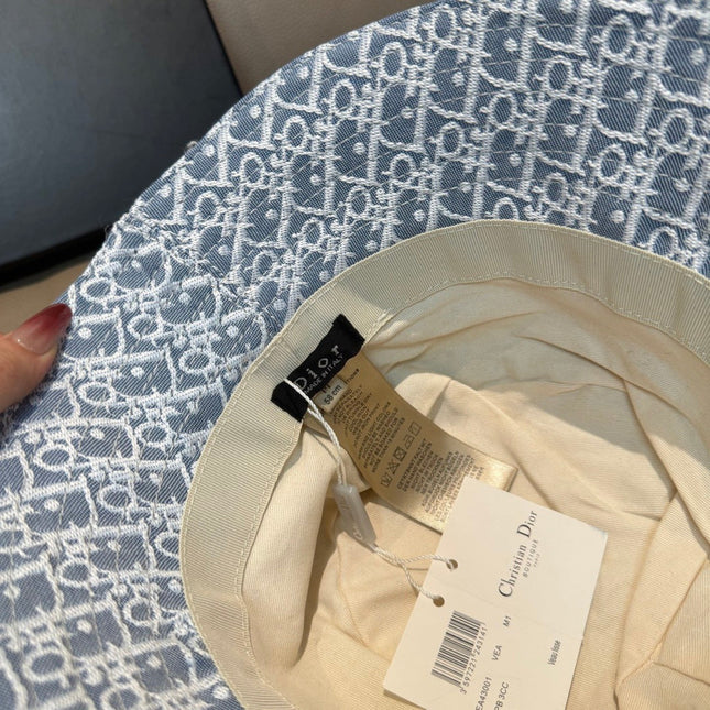 DIOR 26S BUCKET HAT STYLE 50