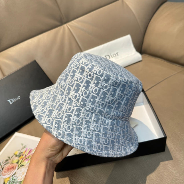 DIOR 26S BUCKET HAT STYLE 50