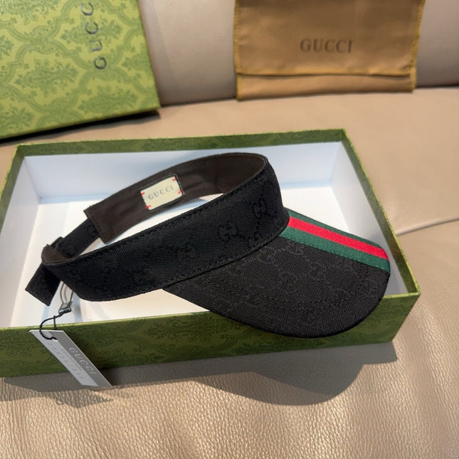 GUCCI 26S VISOR CAP STYLE 105