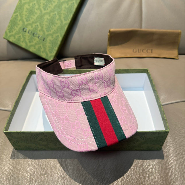GUCCI 26S VISOR CAP STYLE 104