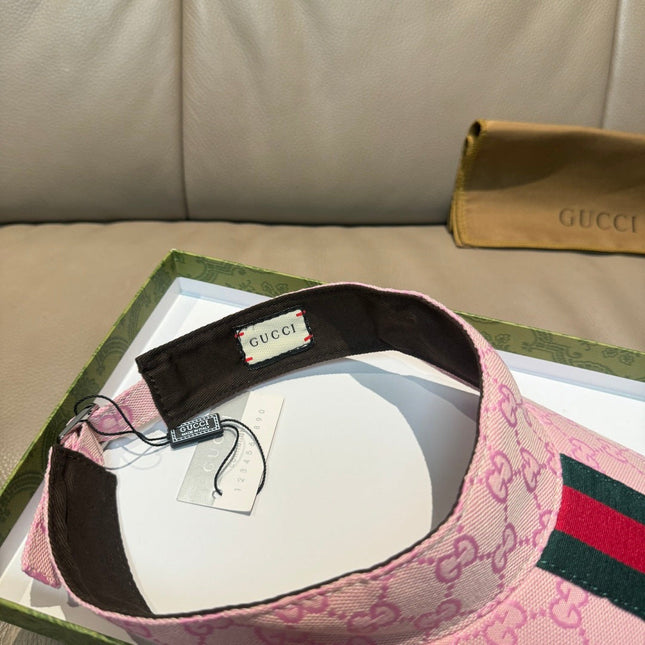 GUCCI 26S VISOR CAP STYLE 104