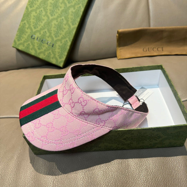GUCCI 26S VISOR CAP STYLE 104