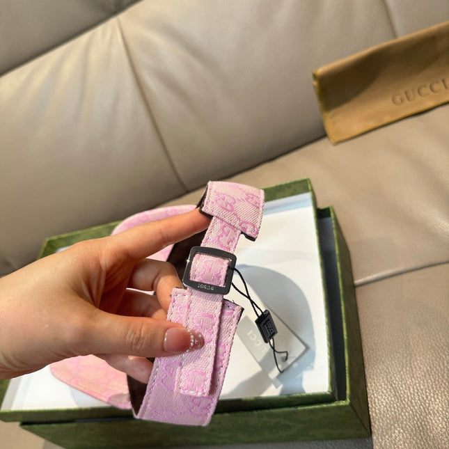 GUCCI 26S VISOR CAP STYLE 104