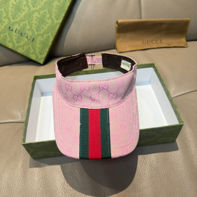 GUCCI 26S VISOR CAP STYLE 104