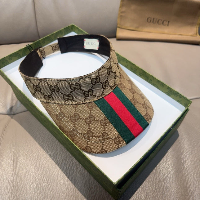 GUCCI 26S VISOR CAP STYLE 103