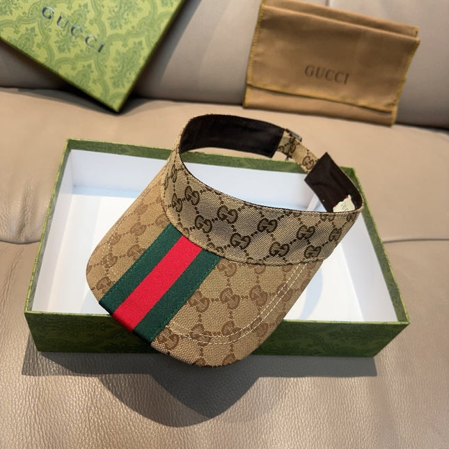 GUCCI 26S VISOR CAP STYLE 103
