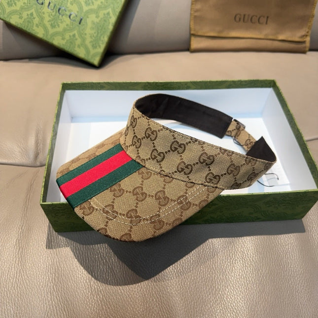 GUCCI 26S VISOR CAP STYLE 103