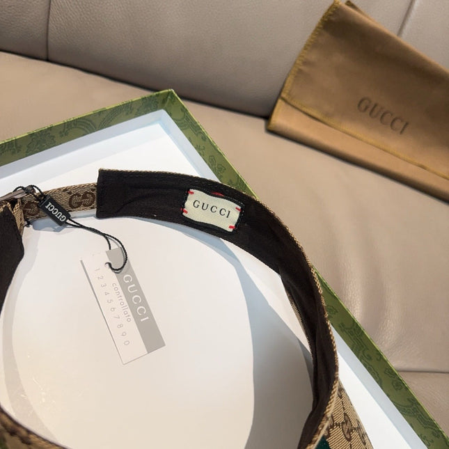 GUCCI 26S VISOR CAP STYLE 103
