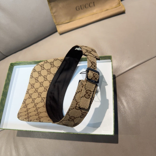 GUCCI 26S VISOR CAP STYLE 103