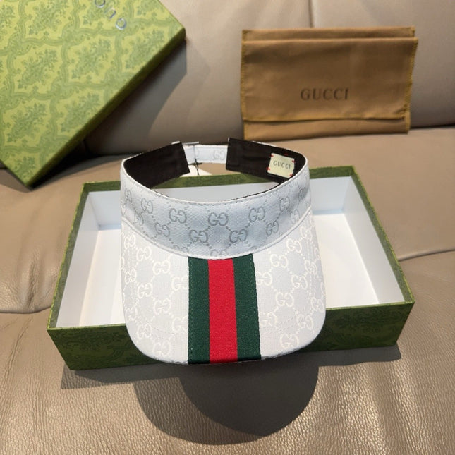 GUCCI 26S VISOR CAP STYLE 102