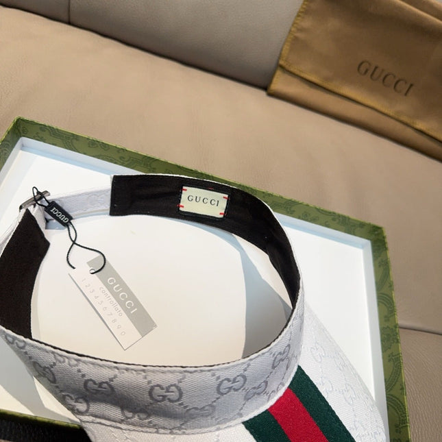 GUCCI 26S VISOR CAP STYLE 102