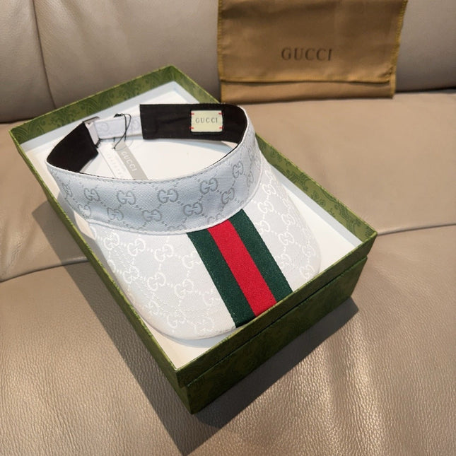 GUCCI 26S VISOR CAP STYLE 102