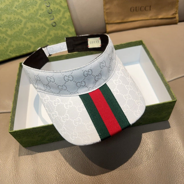 GUCCI 26S VISOR CAP STYLE 102