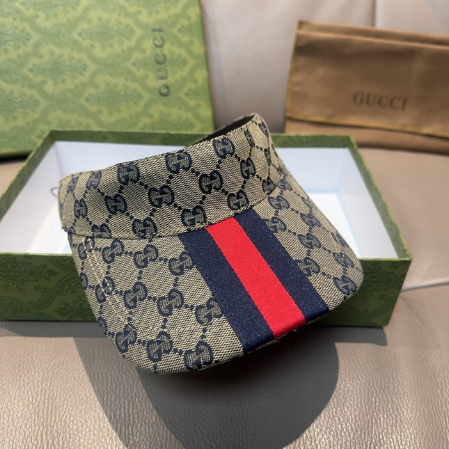 GUCCI 26S VISOR CAP STYLE 101