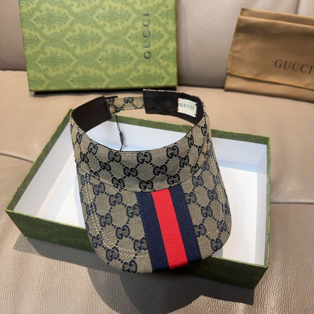 GUCCI 26S VISOR CAP STYLE 101