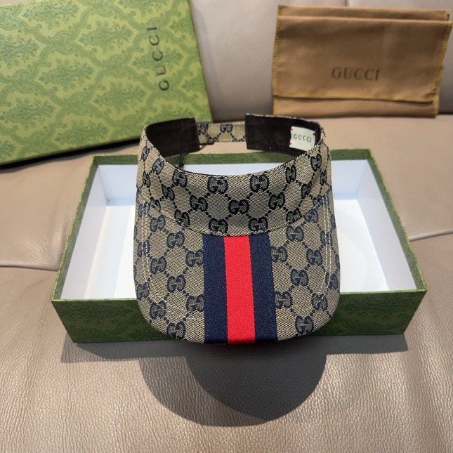 GUCCI 26S VISOR CAP STYLE 101