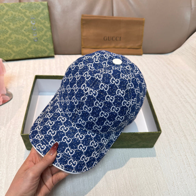 GUCCI 26S BASEBALL CAP STYLE 100