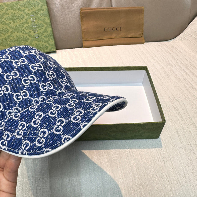GUCCI 26S BASEBALL CAP STYLE 100