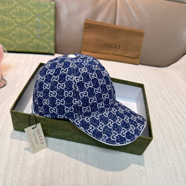 GUCCI 26S BASEBALL CAP STYLE 100