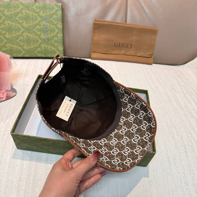 GUCCI 26S BASEBALL CAP STYLE 99