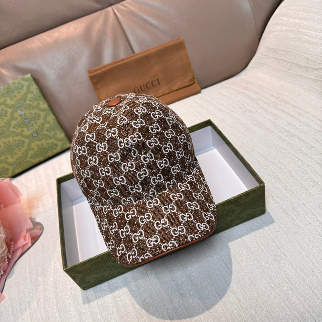 GUCCI 26S BASEBALL CAP STYLE 99