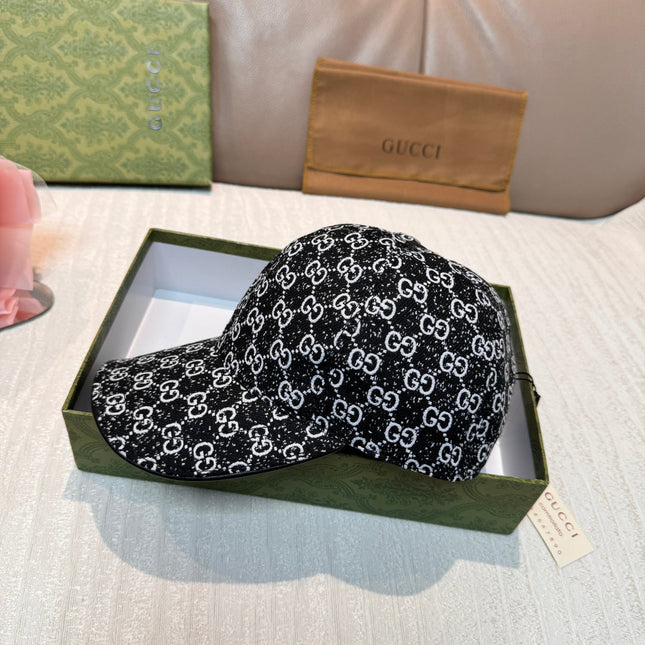 GUCCI 26S BASEBALL CAP STYLE 98
