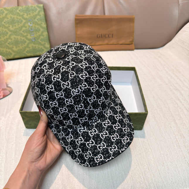 GUCCI 26S BASEBALL CAP STYLE 98