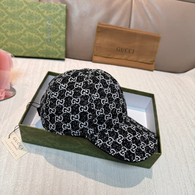GUCCI 26S BASEBALL CAP STYLE 98