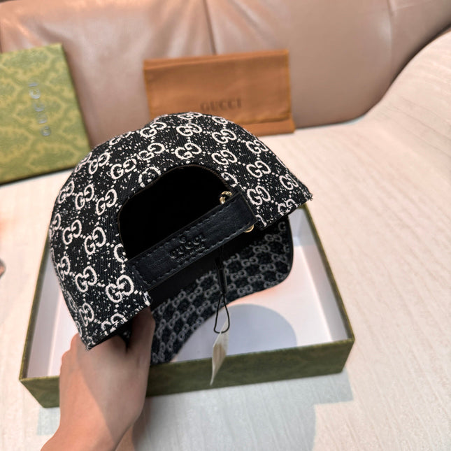GUCCI 26S BASEBALL CAP STYLE 98