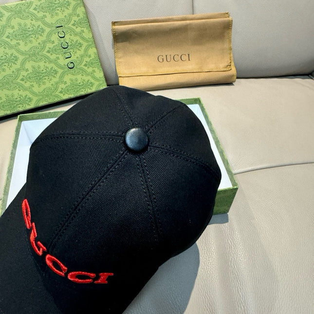 GUCCI 26S BASEBALL CAP STYLE 97