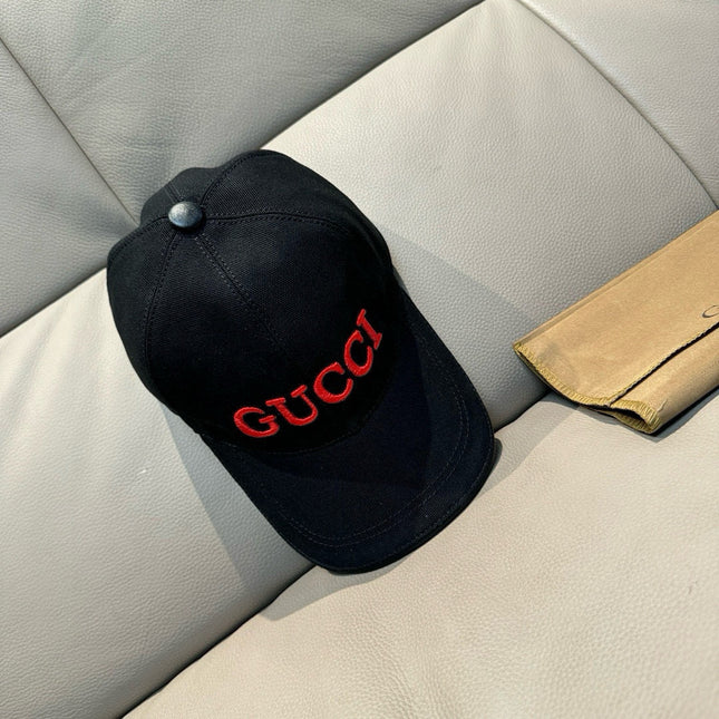 GUCCI 26S BASEBALL CAP STYLE 97